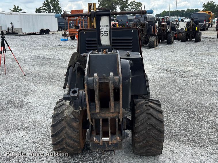 image for item YA3078 2016 Ditch Witch 410SX trencher