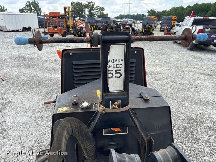 image for item YA3078 2016 Ditch Witch 410SX trencher