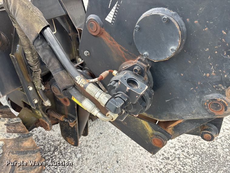 image for item YA3078 2016 Ditch Witch 410SX trencher