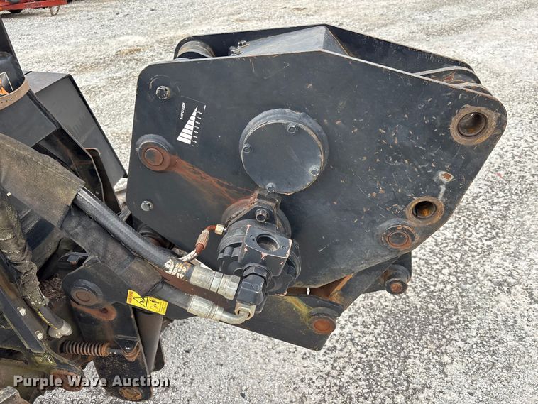 image for item YA3078 2016 Ditch Witch 410SX trencher
