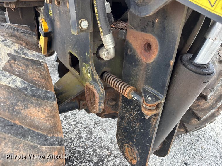 image for item YA3078 2016 Ditch Witch 410SX trencher