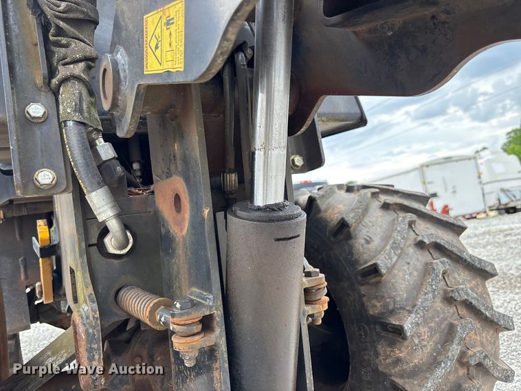 image for item YA3078 2016 Ditch Witch 410SX trencher