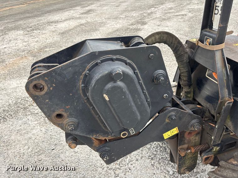 image for item YA3078 2016 Ditch Witch 410SX trencher