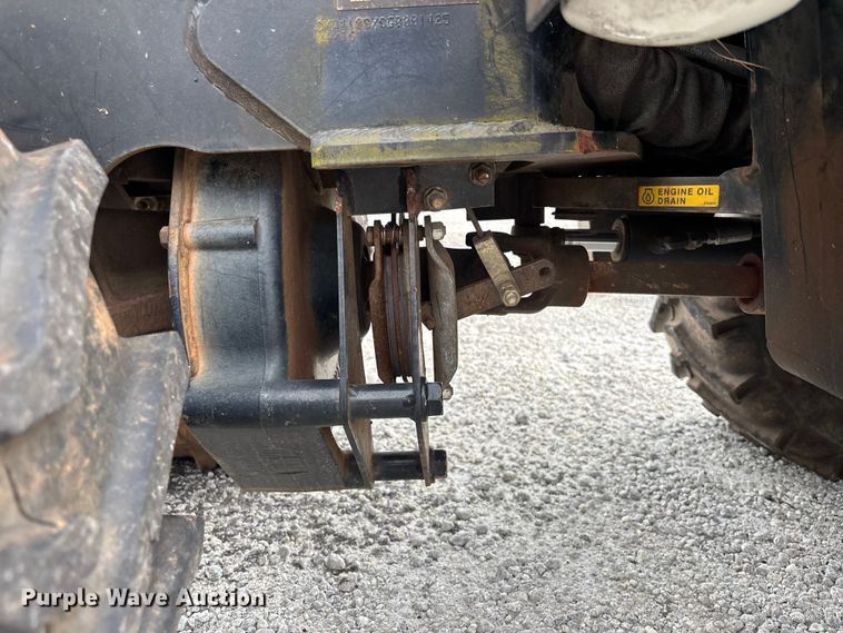 image for item YA3078 2016 Ditch Witch 410SX trencher