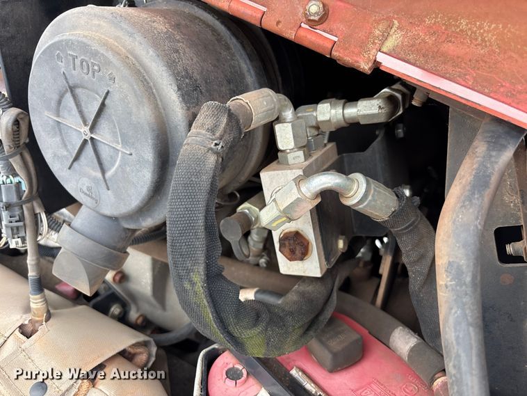 image for item YA3078 2016 Ditch Witch 410SX trencher
