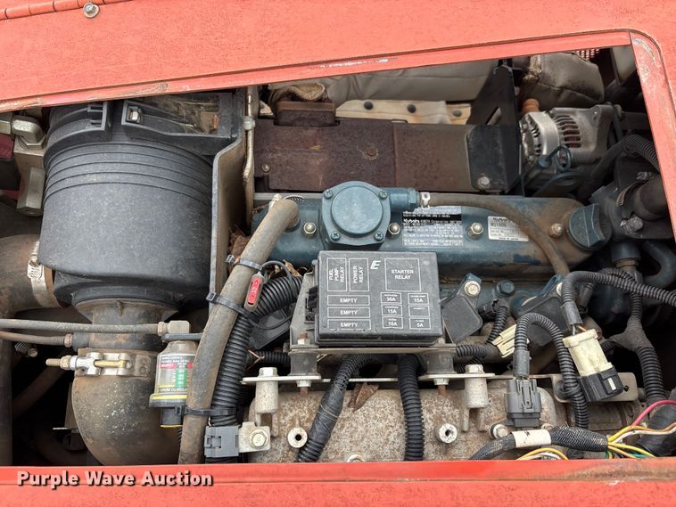 image for item YA3078 2016 Ditch Witch 410SX trencher