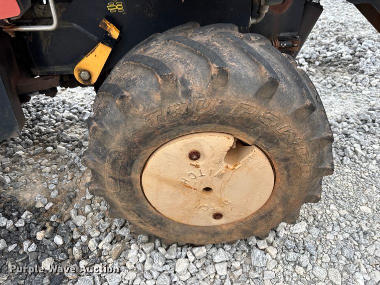 image for item YA3078 2016 Ditch Witch 410SX trencher