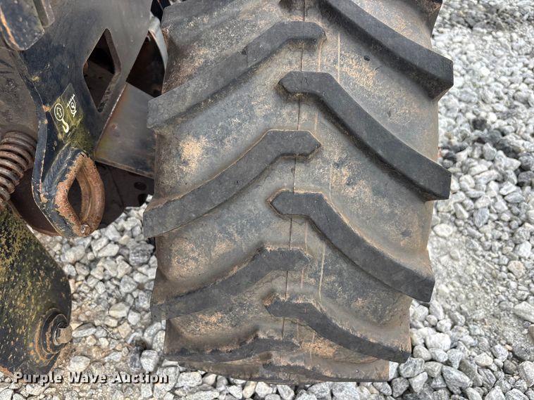 image for item YA3078 2016 Ditch Witch 410SX trencher