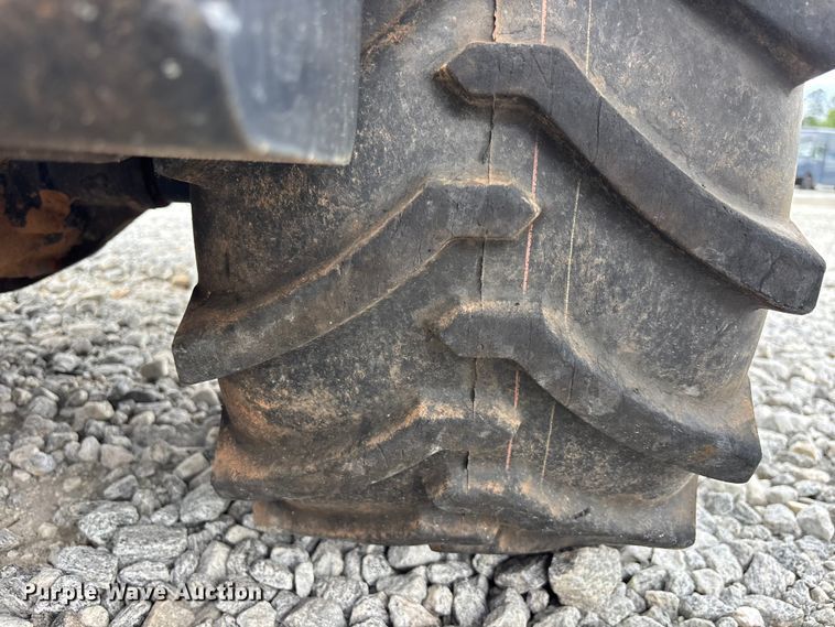 image for item YA3078 2016 Ditch Witch 410SX trencher