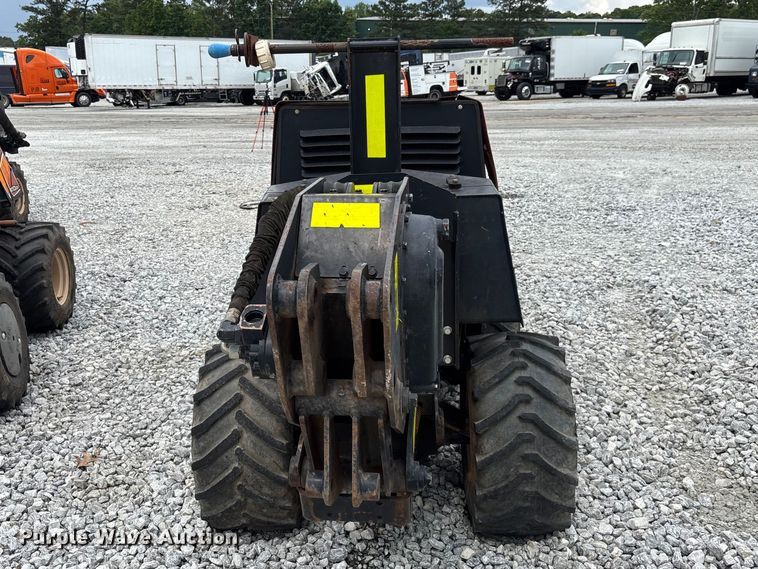 image for item YA3079 2016 Ditch Witch 410SX trencher