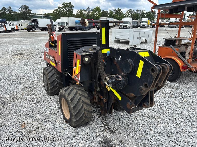 image for item YA3079 2016 Ditch Witch 410SX trencher