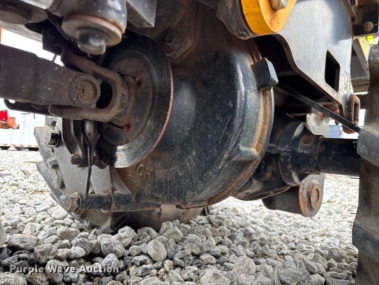 image for item YA3079 2016 Ditch Witch 410SX trencher