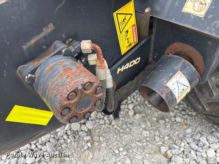 image for item YA3079 2016 Ditch Witch 410SX trencher