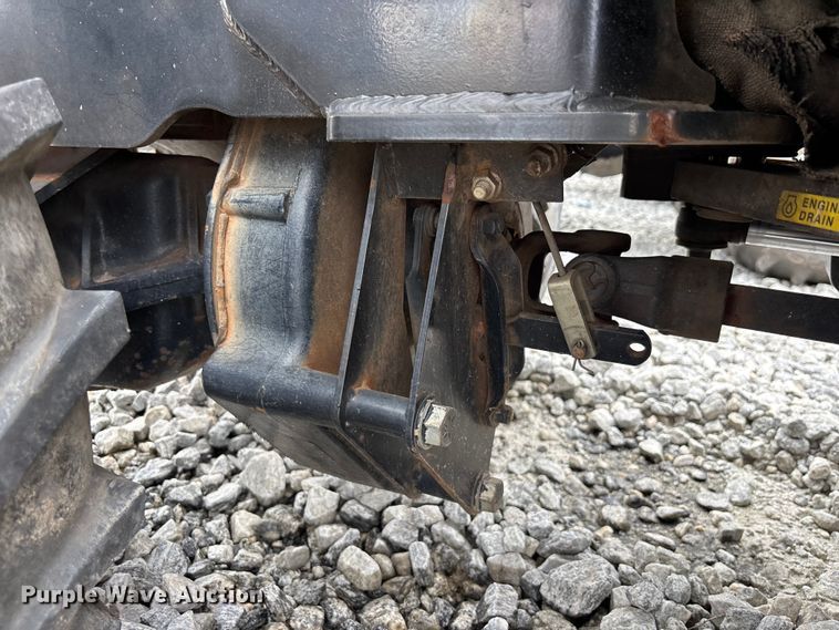 image for item YA3079 2016 Ditch Witch 410SX trencher