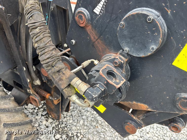 image for item YA3079 2016 Ditch Witch 410SX trencher