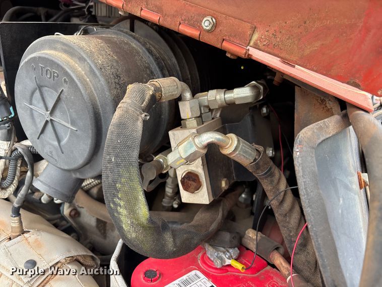 image for item YA3079 2016 Ditch Witch 410SX trencher
