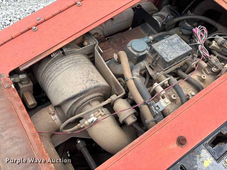 image for item YA3079 2016 Ditch Witch 410SX trencher