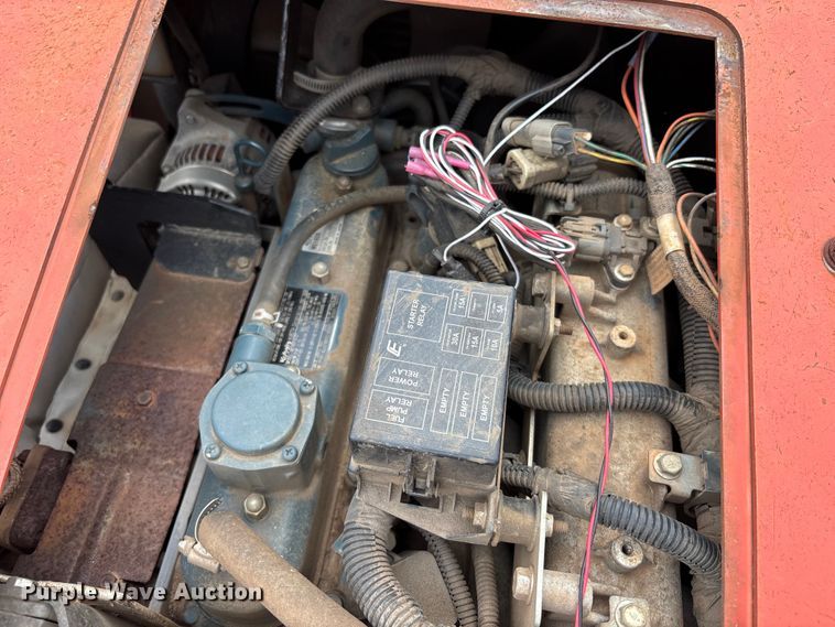 image for item YA3079 2016 Ditch Witch 410SX trencher