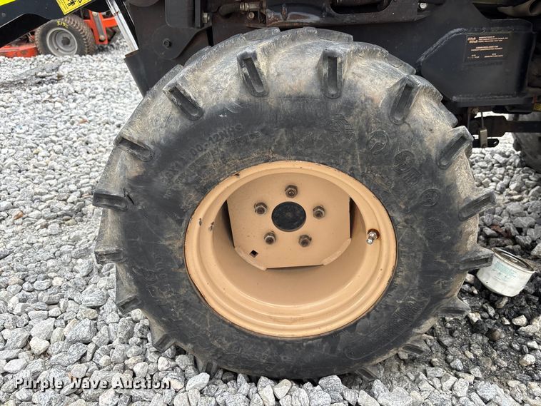 image for item YA3079 2016 Ditch Witch 410SX trencher