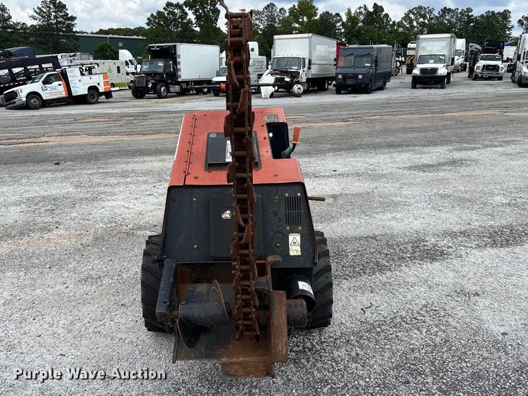 image for item YA3080 2015 Ditch Witch 410SX trencher