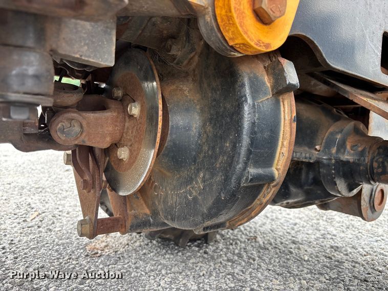 image for item YA3080 2015 Ditch Witch 410SX trencher