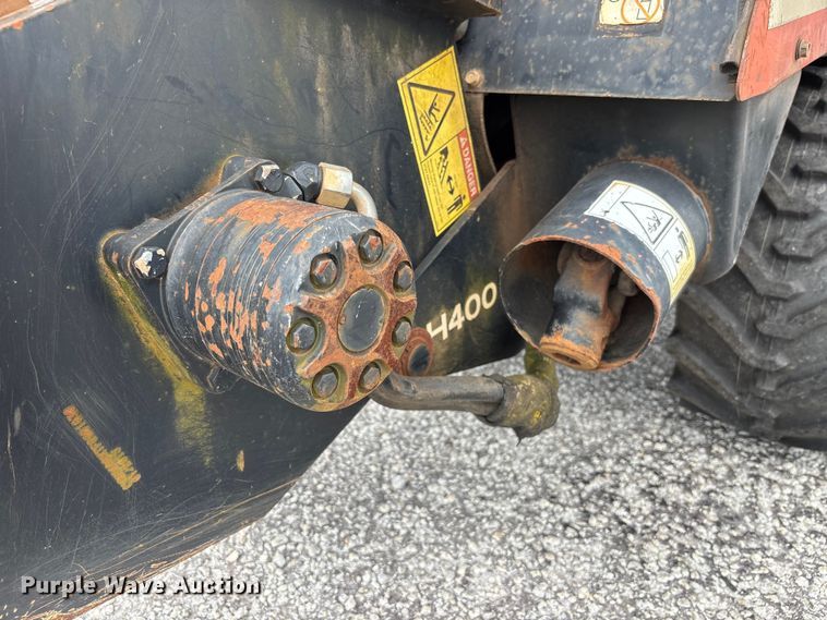 image for item YA3080 2015 Ditch Witch 410SX trencher