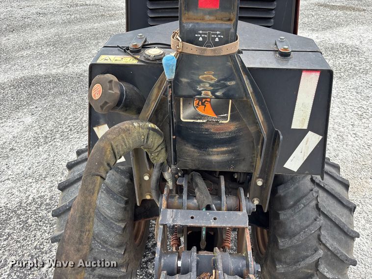 image for item YA3080 2015 Ditch Witch 410SX trencher