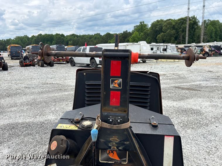 image for item YA3080 2015 Ditch Witch 410SX trencher