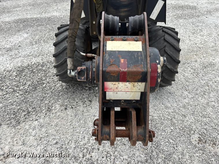 image for item YA3080 2015 Ditch Witch 410SX trencher