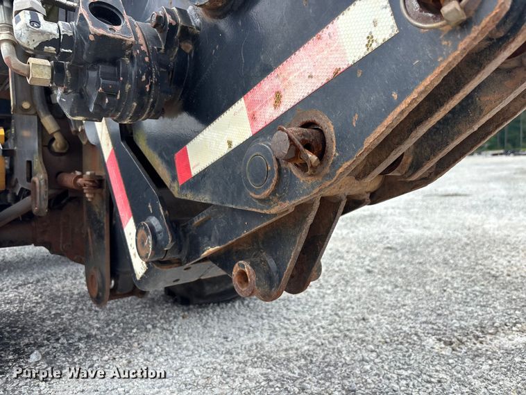 image for item YA3080 2015 Ditch Witch 410SX trencher