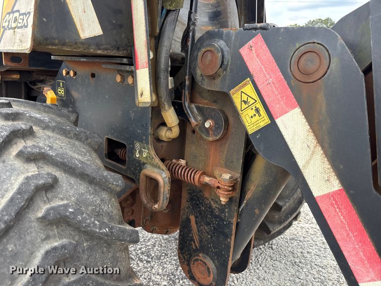 image for item YA3080 2015 Ditch Witch 410SX trencher