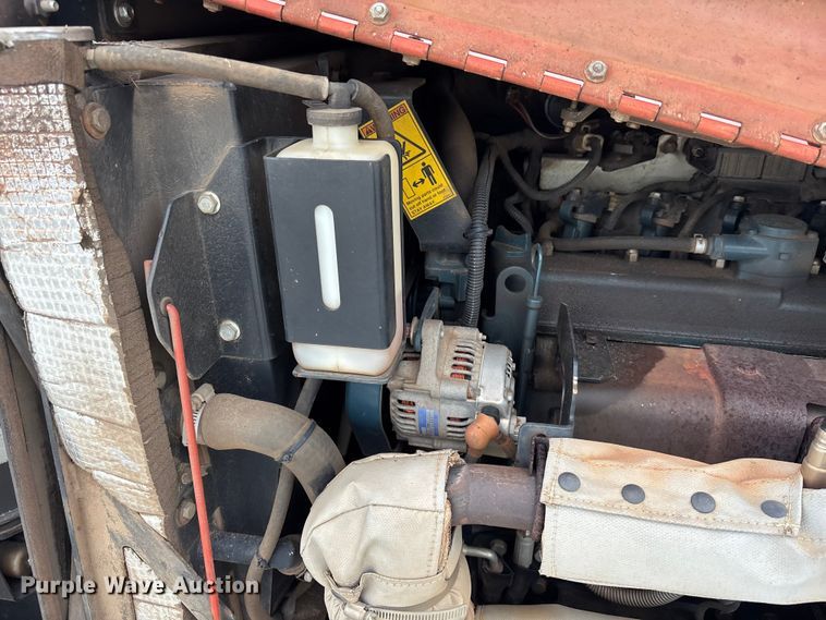 image for item YA3080 2015 Ditch Witch 410SX trencher