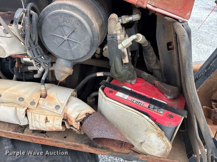 image for item YA3080 2015 Ditch Witch 410SX trencher