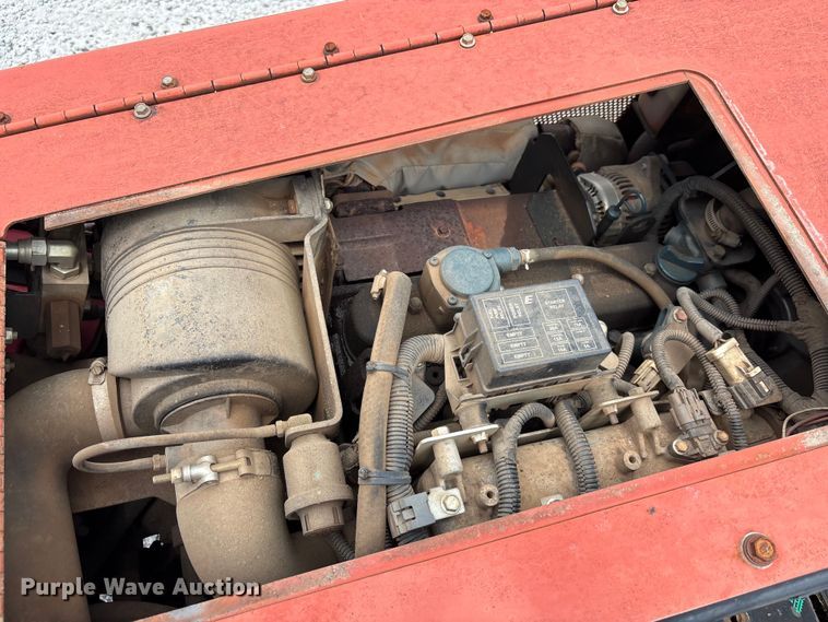 image for item YA3080 2015 Ditch Witch 410SX trencher