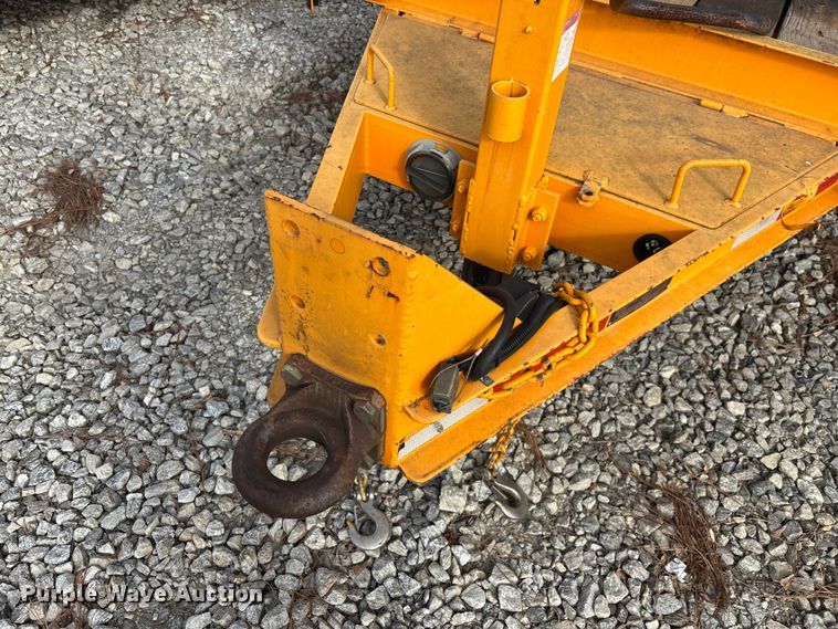 image for item YA3081 2020 Lucon 5T142BW-HDP equipment trailer