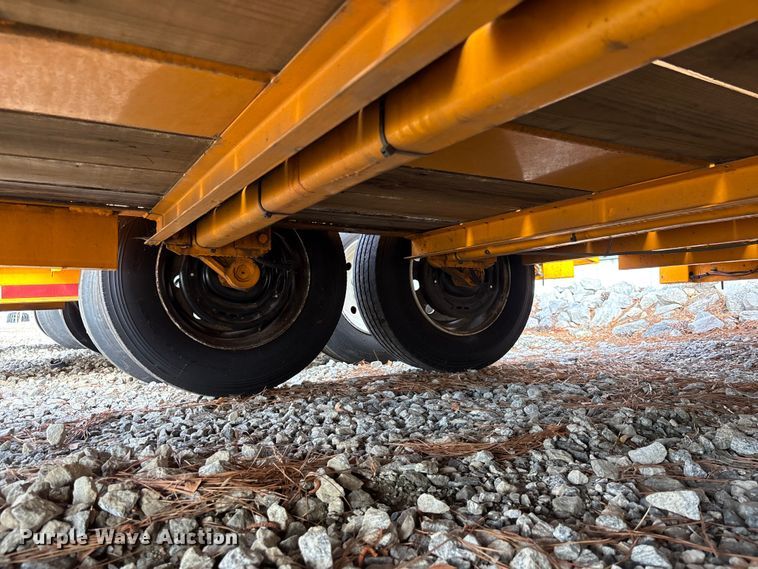 image for item YA3081 2020 Lucon 5T142BW-HDP equipment trailer
