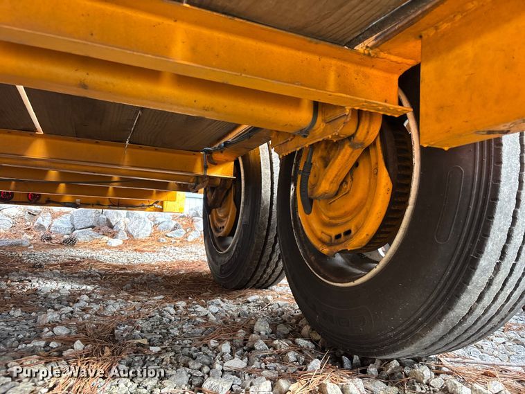 image for item YA3081 2020 Lucon 5T142BW-HDP equipment trailer
