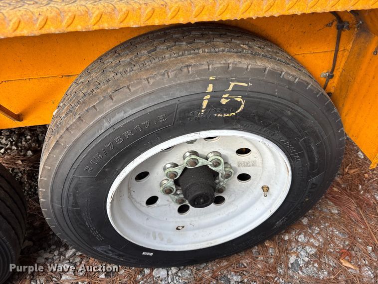 image for item YA3081 2020 Lucon 5T142BW-HDP equipment trailer