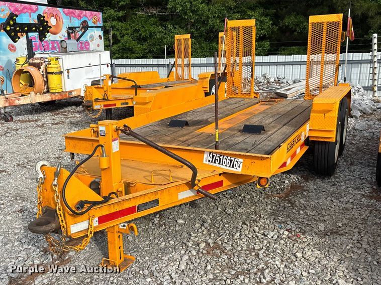 image for item YA3082 2020 Lucon 5T142BW-HDP equipment trailer