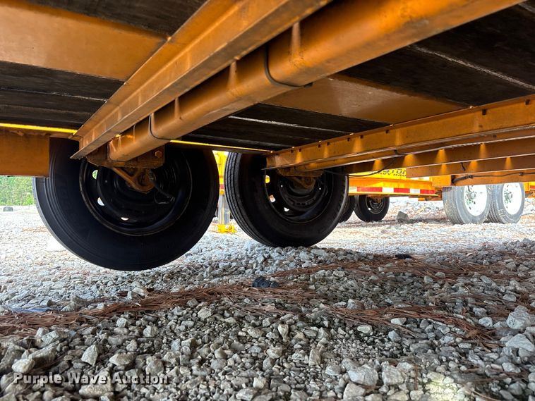 image for item YA3082 2020 Lucon 5T142BW-HDP equipment trailer