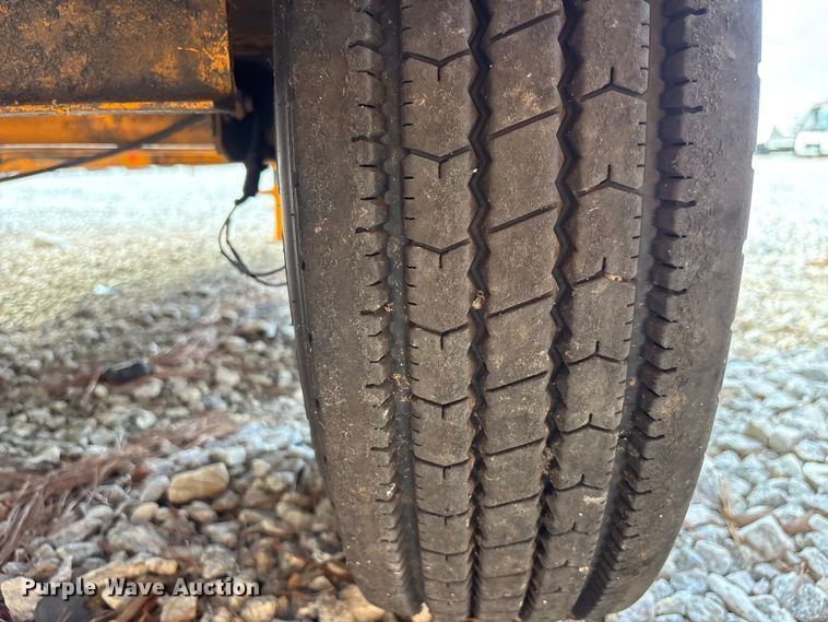image for item YA3082 2020 Lucon 5T142BW-HDP equipment trailer