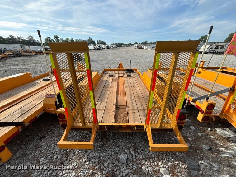 image for item YA3083 2020 Lucon 5T142BW-HDP equipment trailer