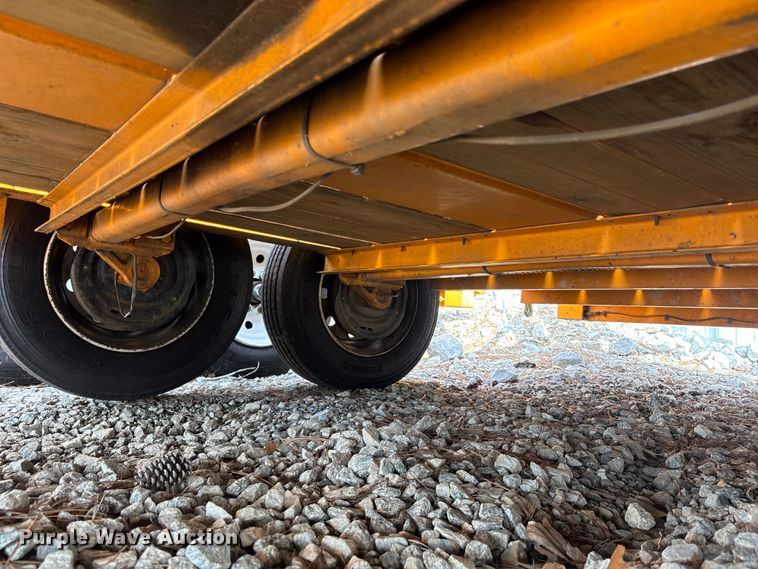 image for item YA3083 2020 Lucon 5T142BW-HDP equipment trailer