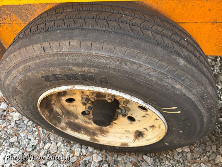 image for item YA3083 2020 Lucon 5T142BW-HDP equipment trailer