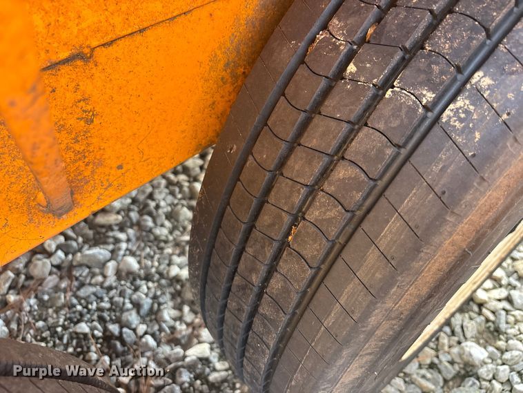 image for item YA3083 2020 Lucon 5T142BW-HDP equipment trailer