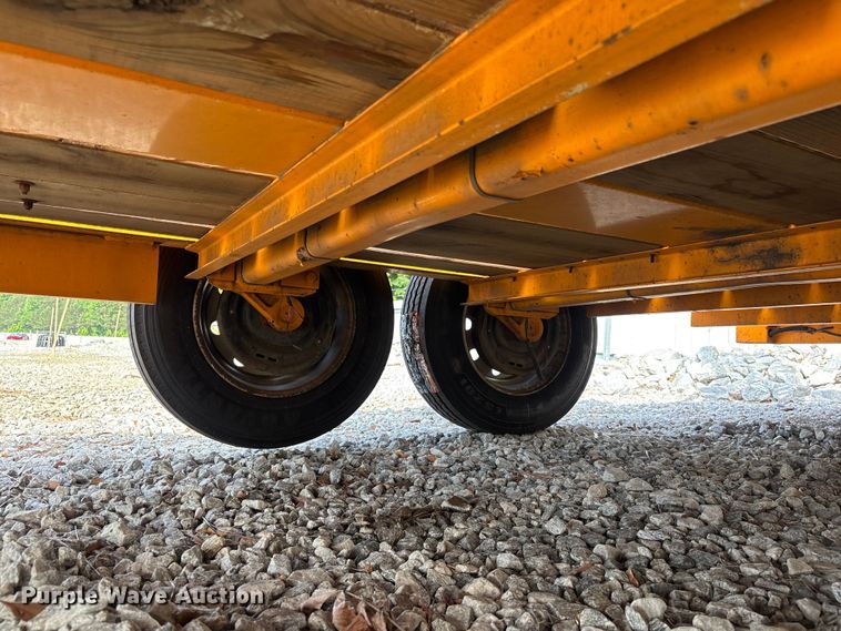 image for item YA3085 2020 Lucon 5T142BW-HDP equipment trailer