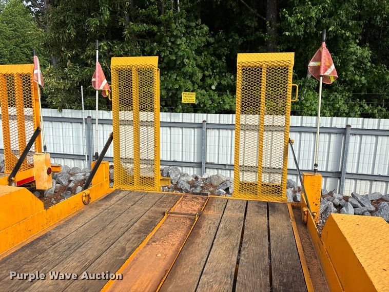 image for item YA3086 2020 Lucon 5T142BW-HDP equipment trailer