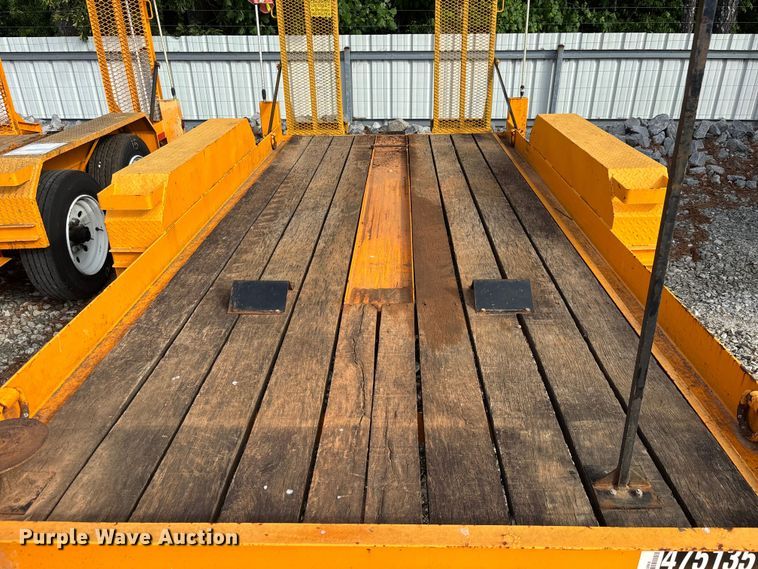 image for item YA3086 2020 Lucon 5T142BW-HDP equipment trailer