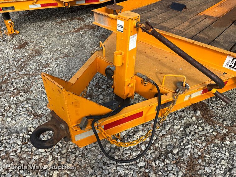 image for item YA3086 2020 Lucon 5T142BW-HDP equipment trailer