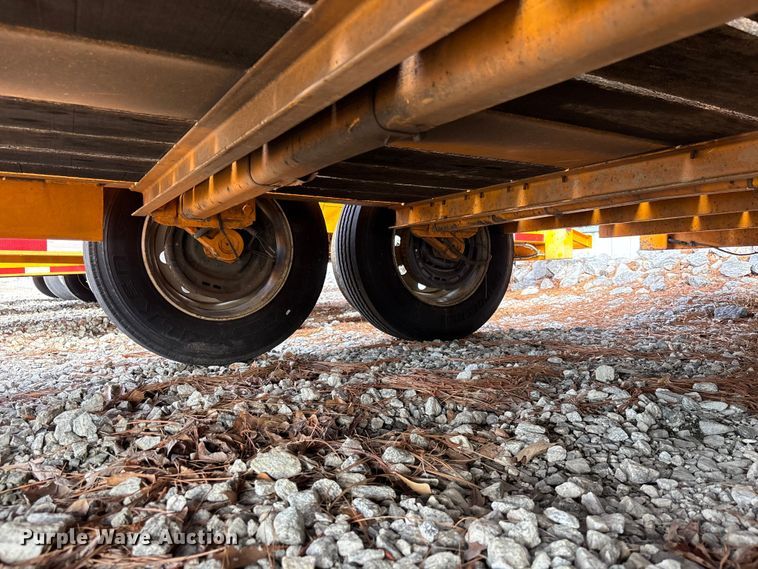 image for item YA3086 2020 Lucon 5T142BW-HDP equipment trailer